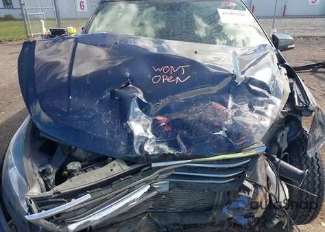 2016 Chevrolet Traverse 1Lt z USA, uszkodzony, nr VIN 1GNKVGKD7GJ155451